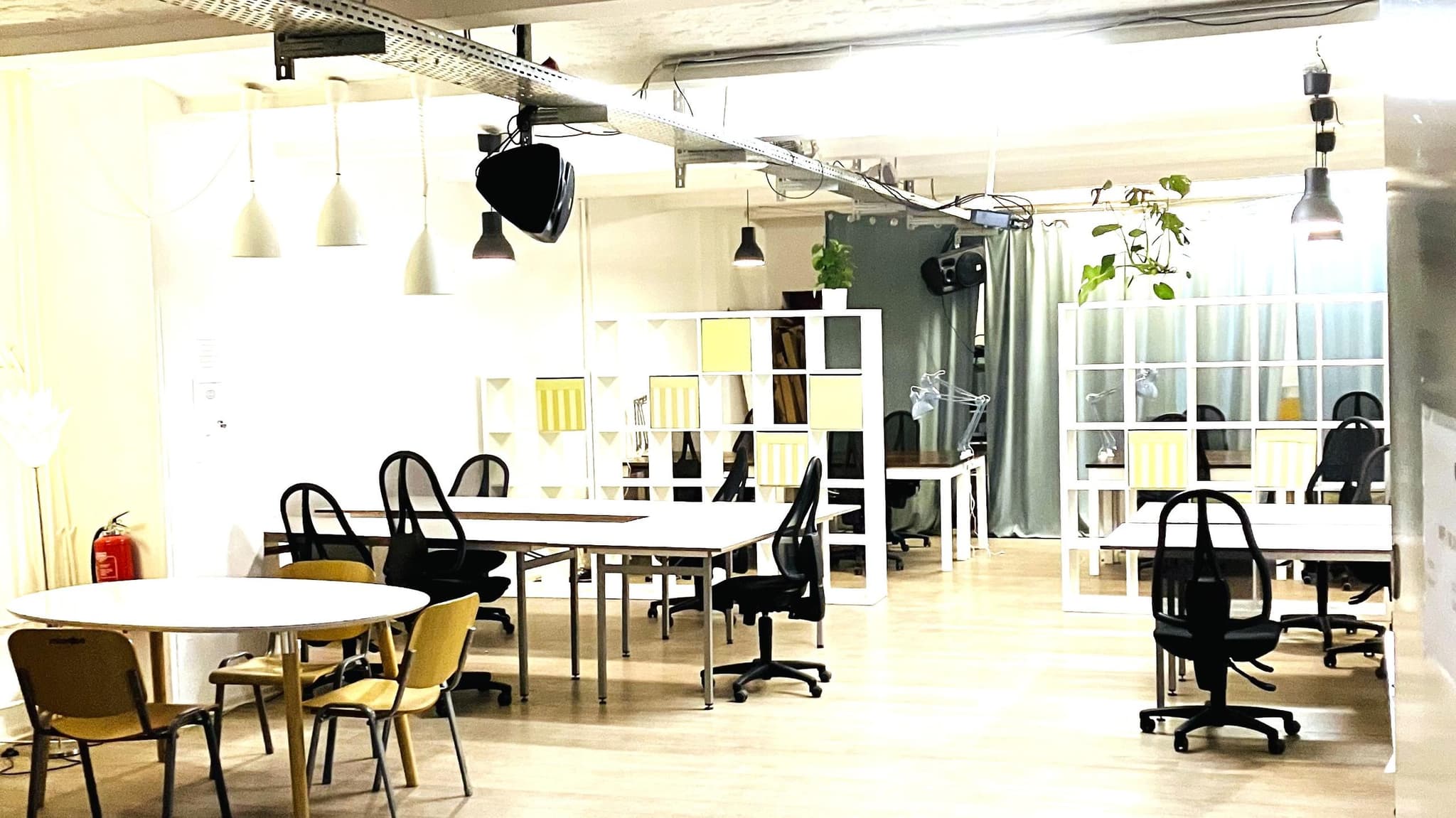co.up Coworking