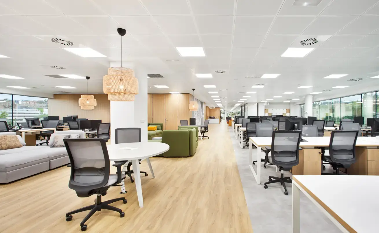 Coworking LOOM Eucalipto