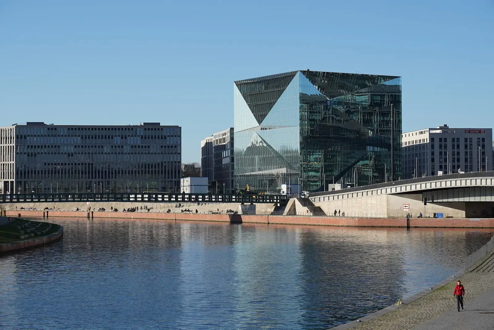 Regus Berlin Am Kanzleramt