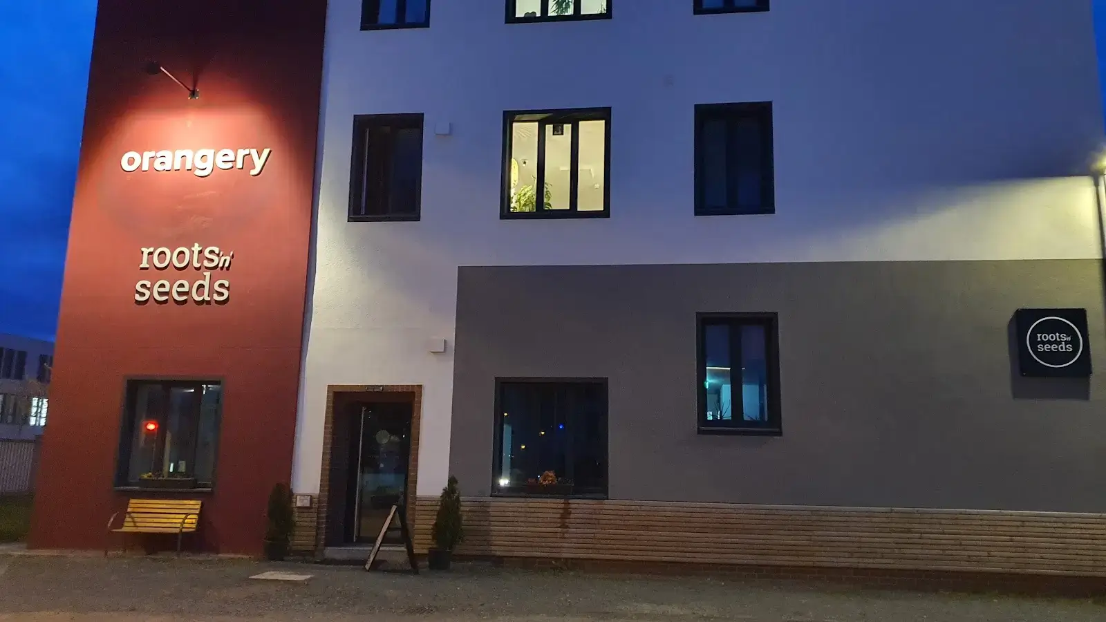 orangery Hildesheim Ostend