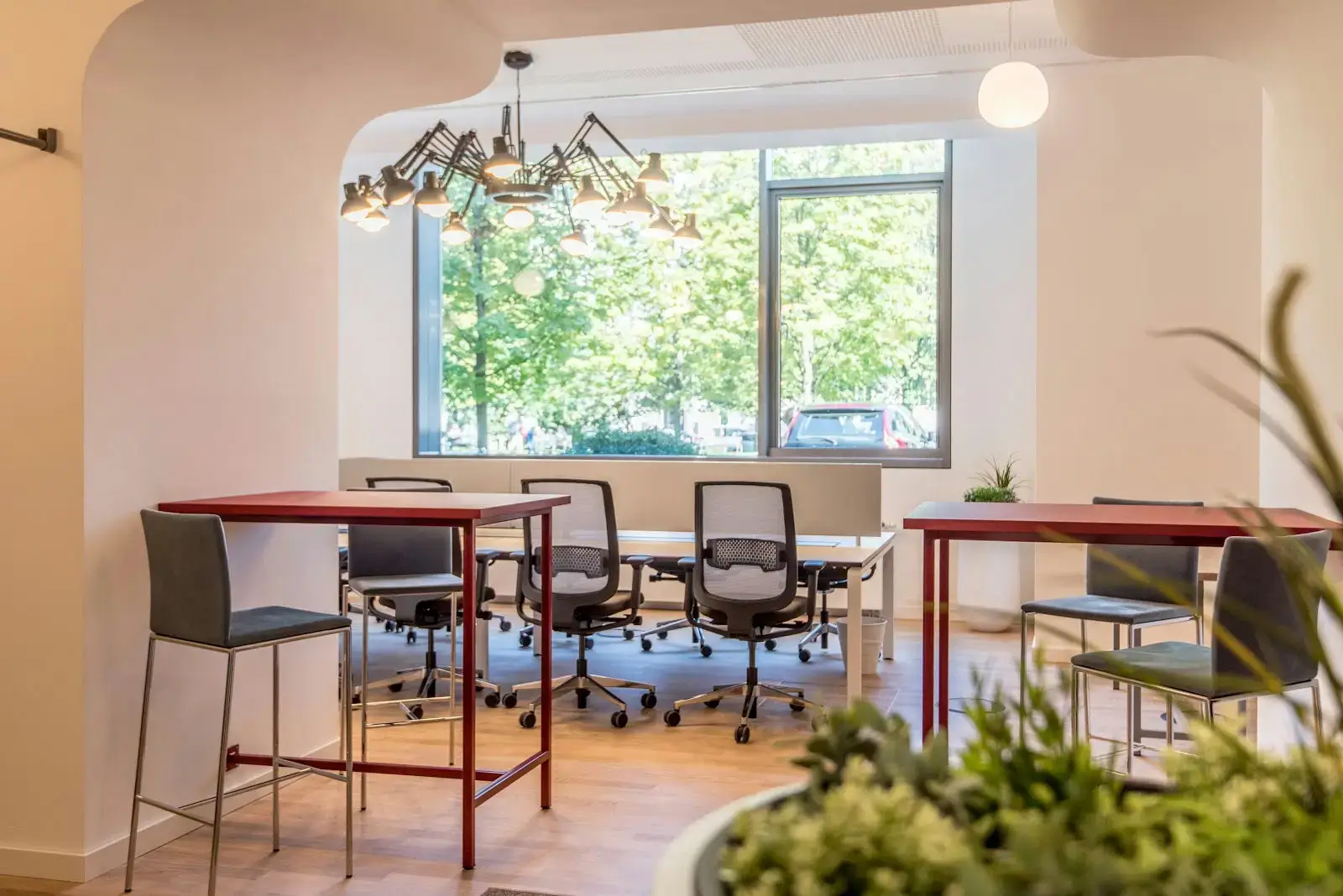 Satellite Office München Hopfenpost