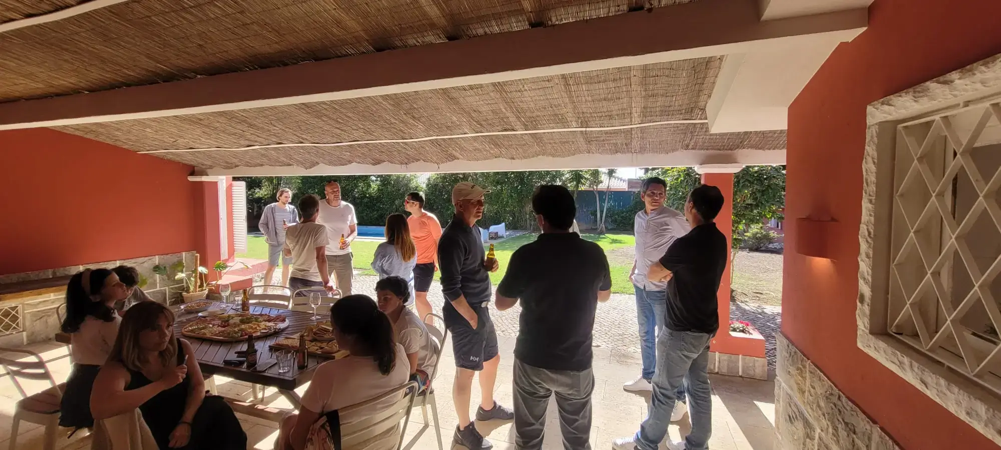 Cowork Cascais interior photo 1