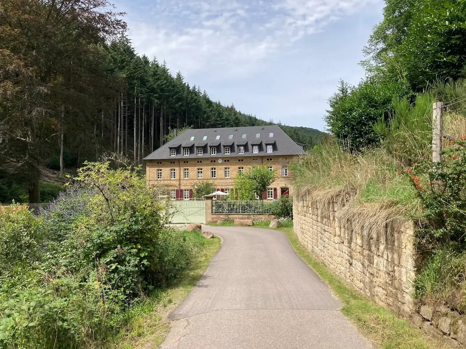 Goodspaces Forest Retreat