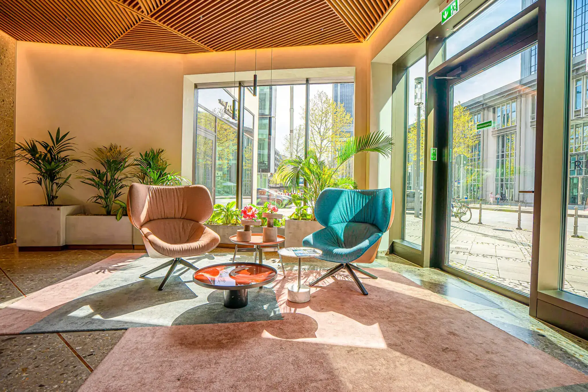 Tribes Frankfurt Marienforum