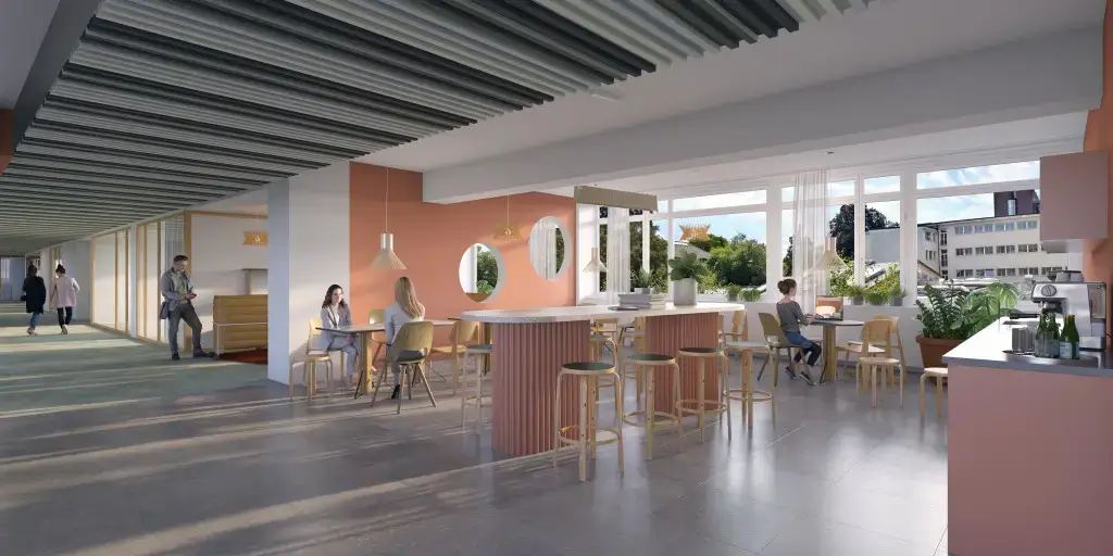 ORBIX FlexOffice - Aeschengraben