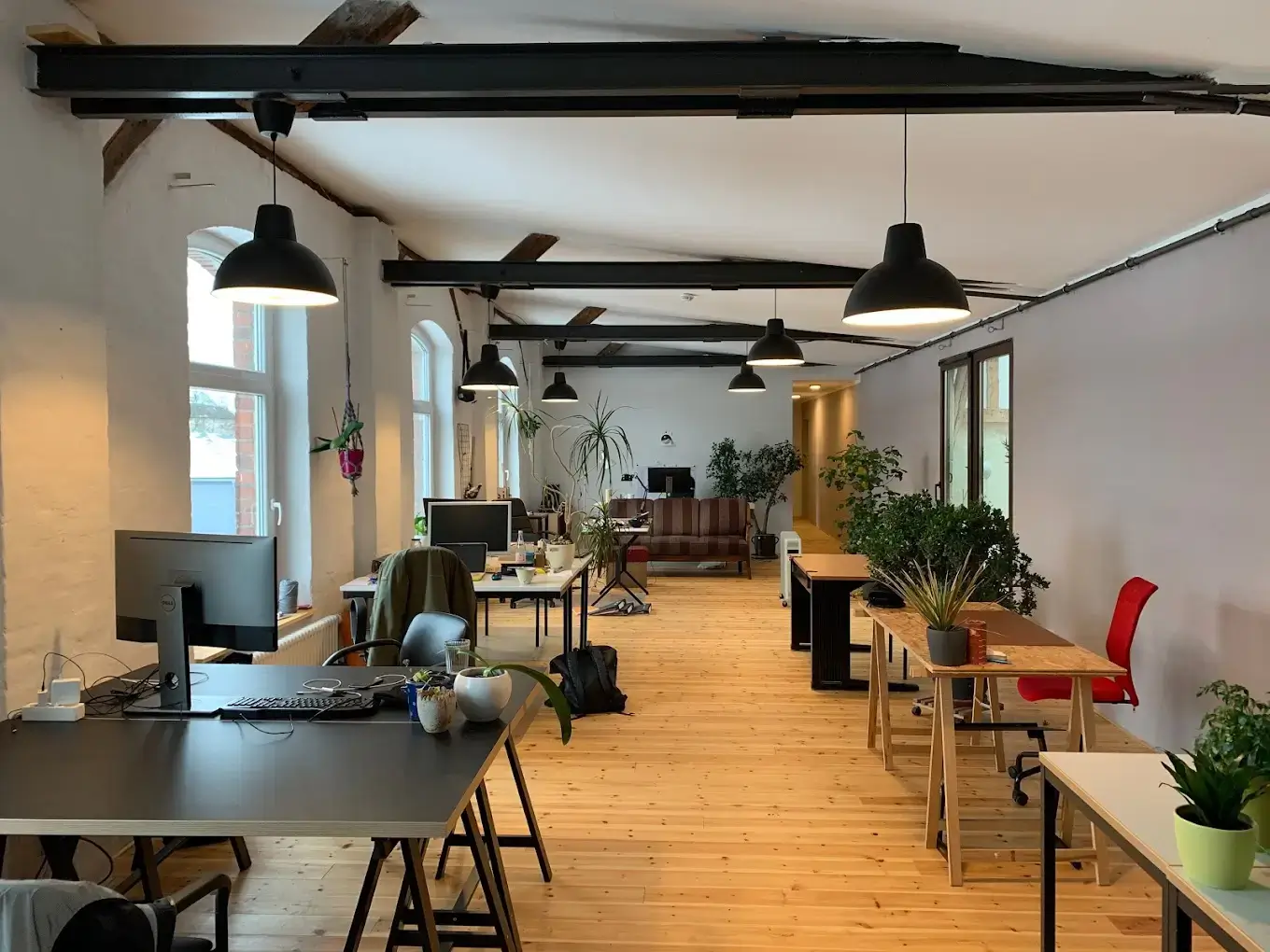 Klinge22 // Creative Coworking