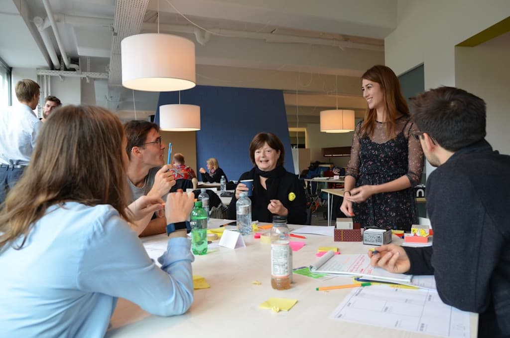 CreativeSpace interior photo 1