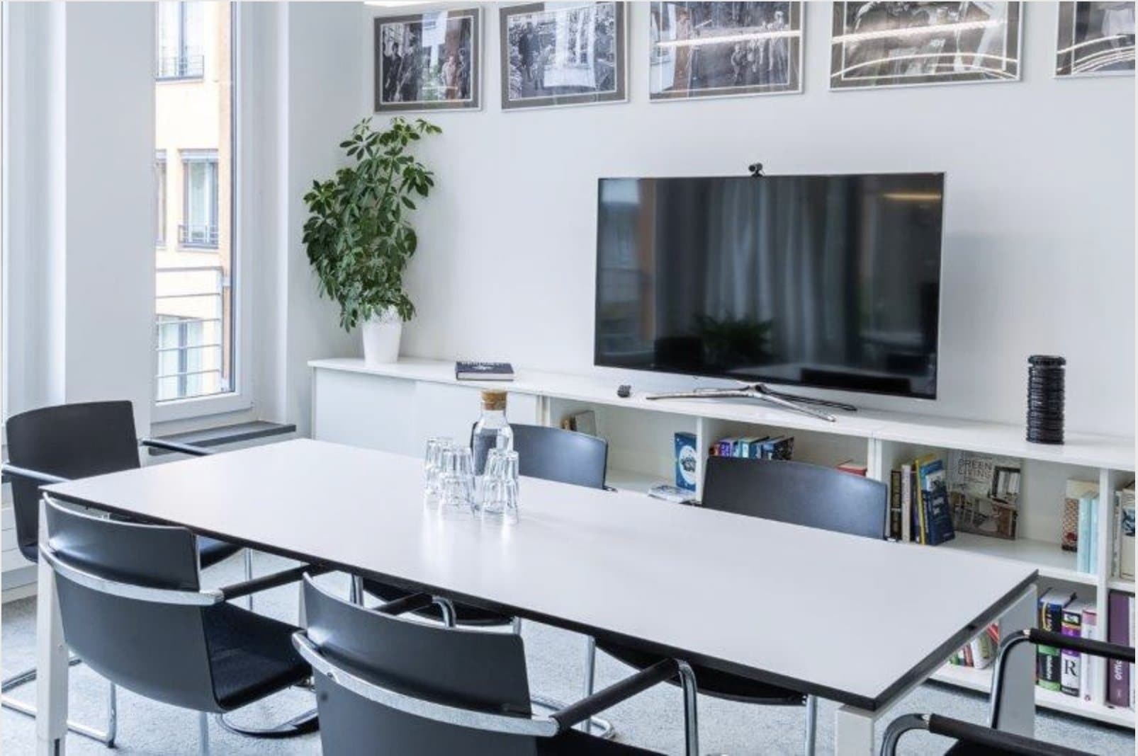 Combinat 56 - Coworking München