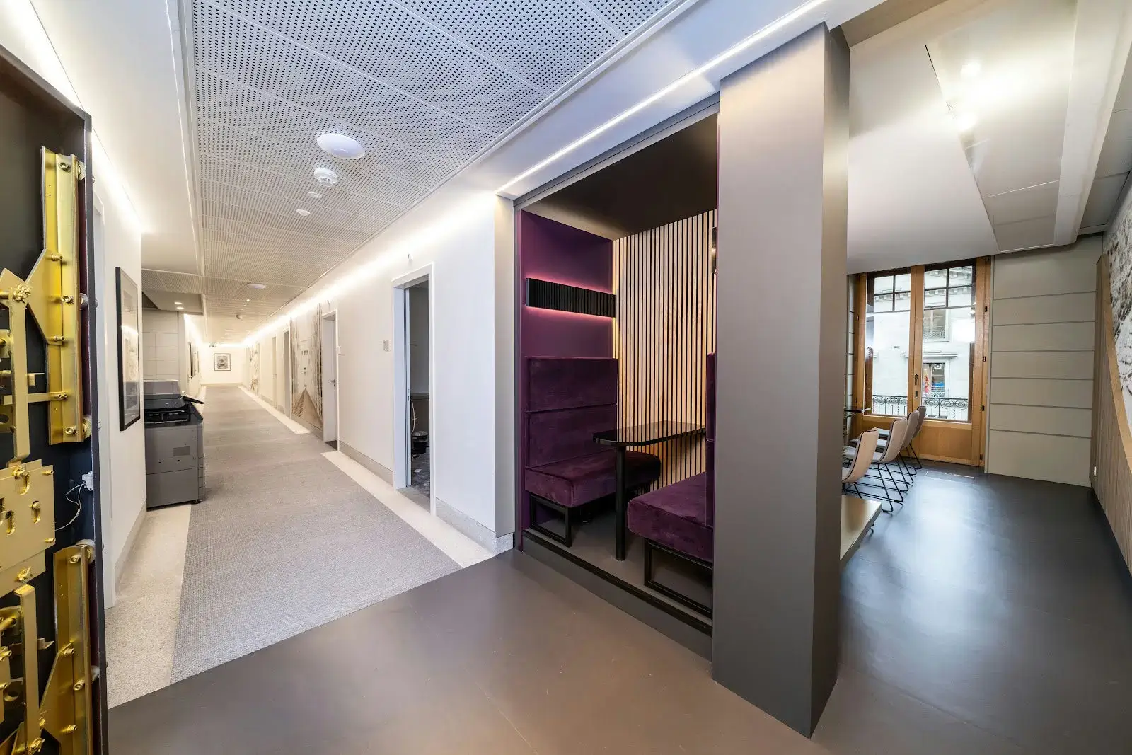 Satellite Office Genf AG