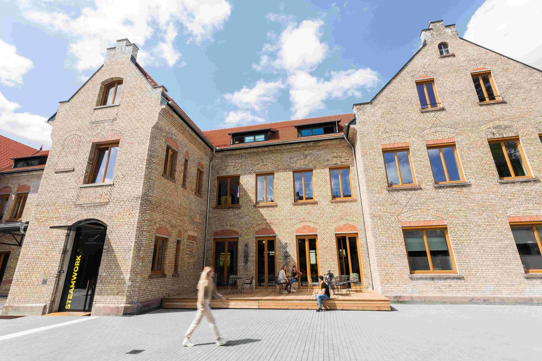 Goodspaces SteamWork