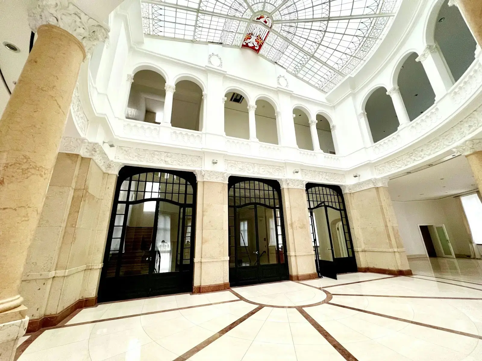 Satellite Office Frankfurt Villa Sander