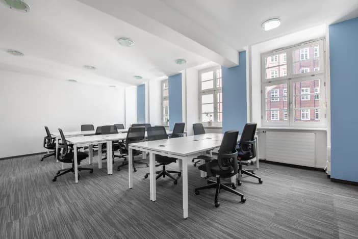 Regus Hamburg Chilehaus