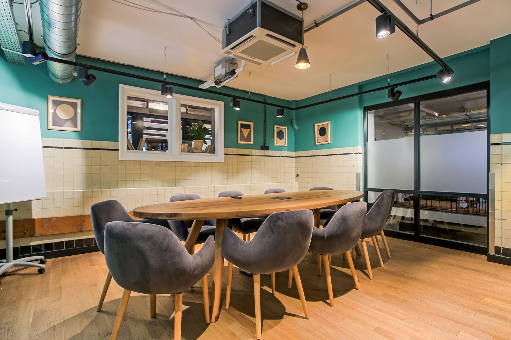 Mindspace Dam interior photo 1