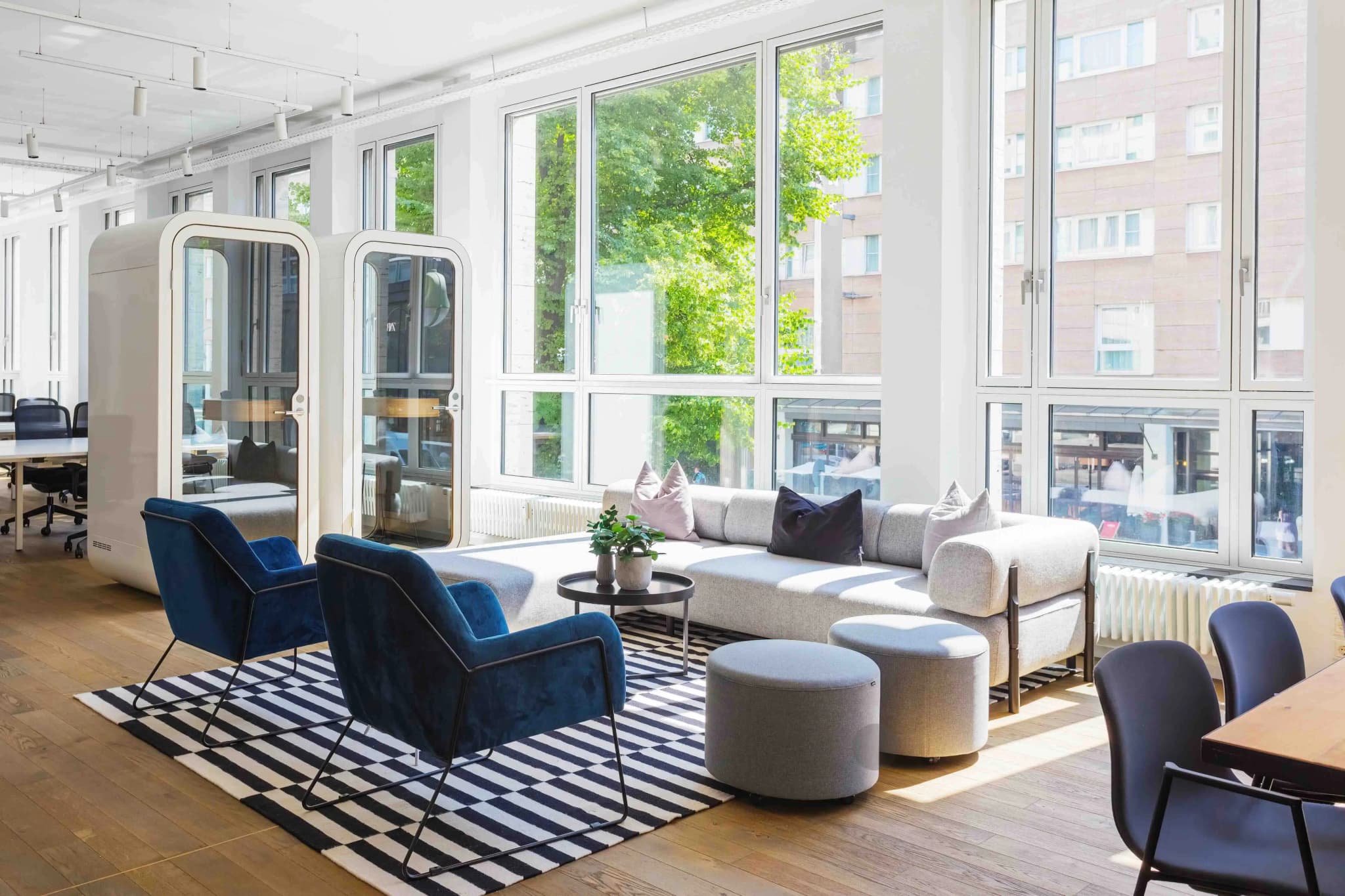 Knotel Nürnberger Strasse