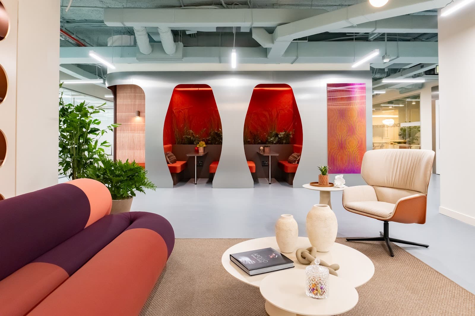 Coworking LOOM Castellana 280