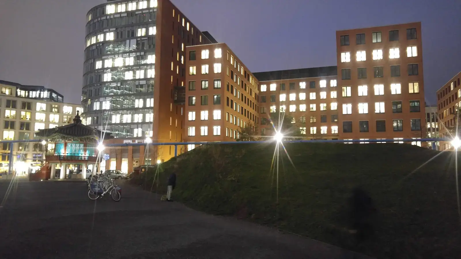 Regus Berlin Quartier Potsdamer Platz