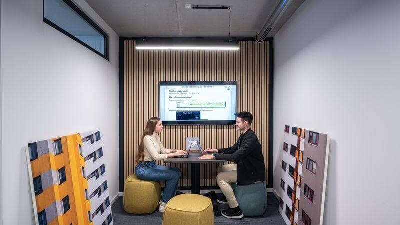 GESOWORX Coworking – Berlin-Pankow