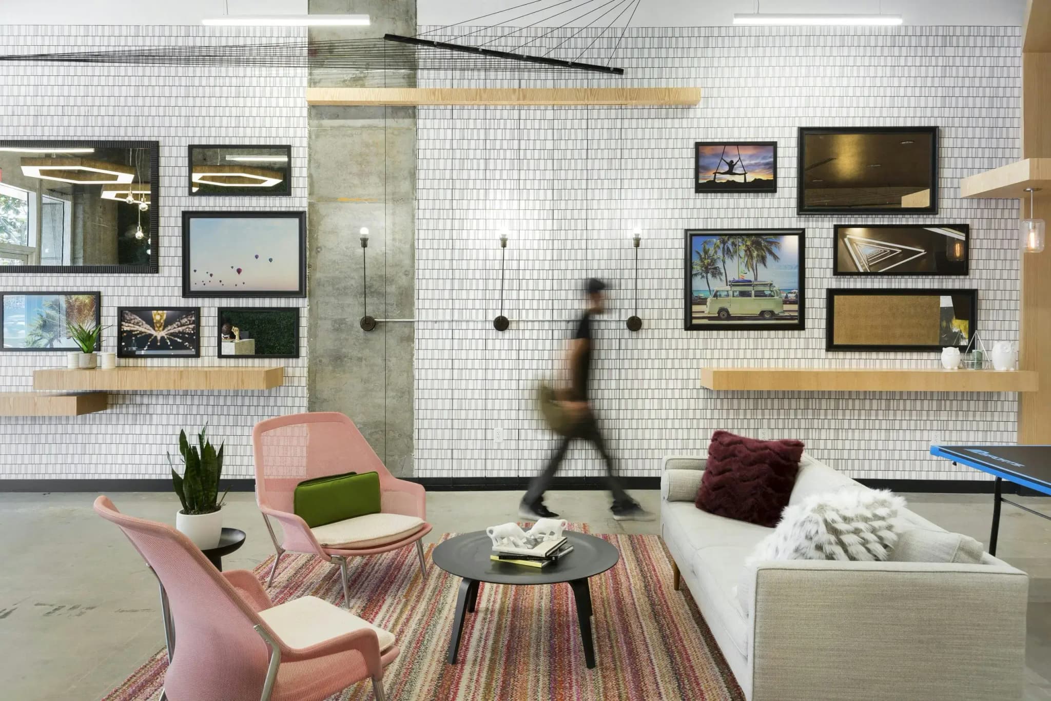 Spaces - Barcelona - Plaza Molina 123 interior photo 1