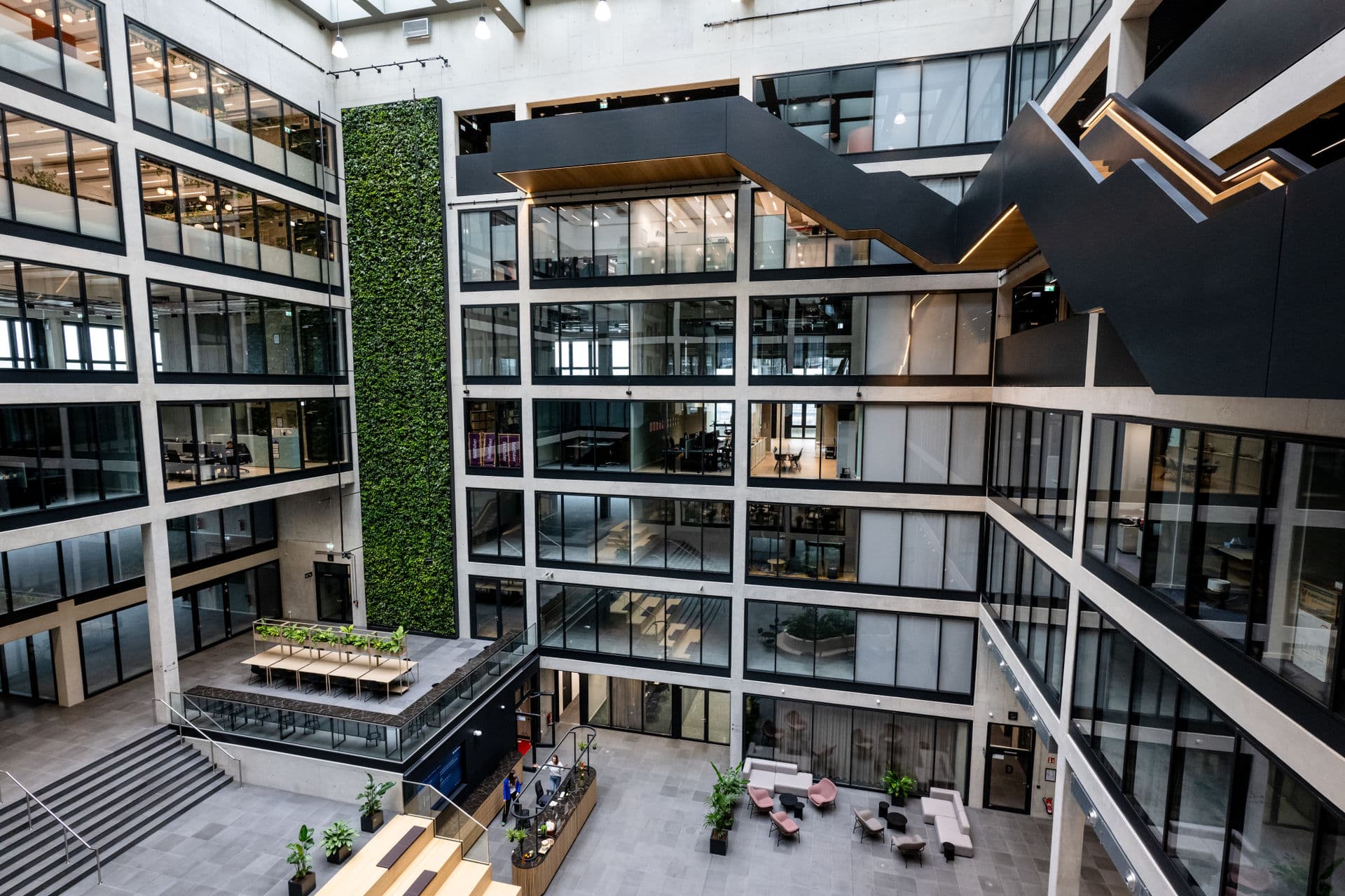 EDGE Workspaces HafenCity