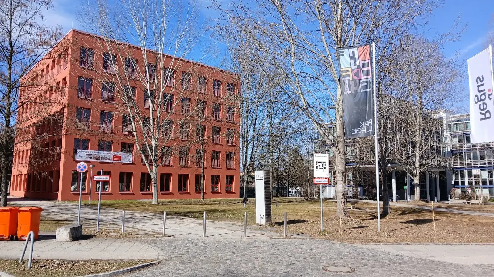 Regus Unterföhring Unterföhring Park Village