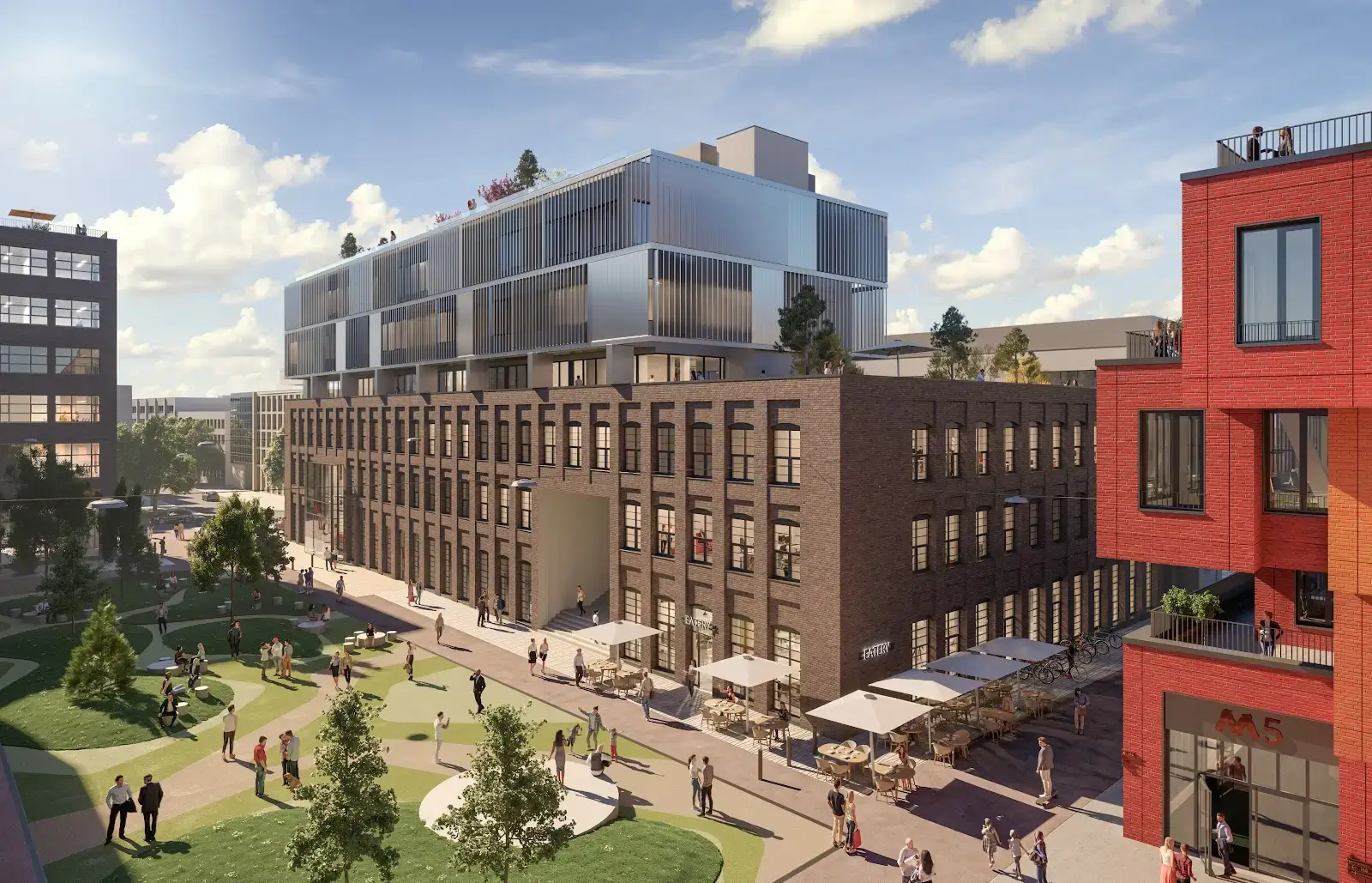 Design Offices München Macherei