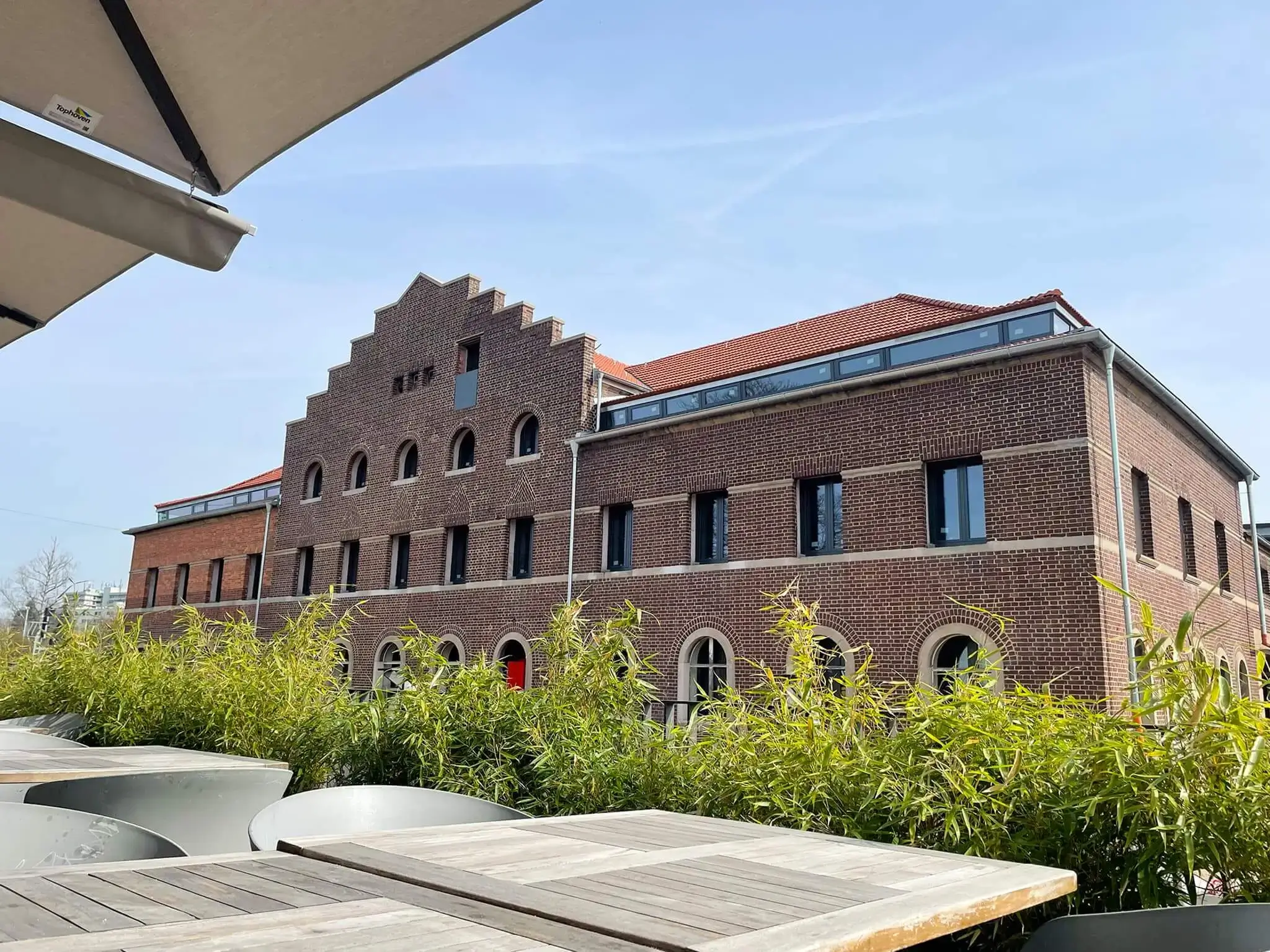 Rivvers Coworking Heidelberg Betriebswerk