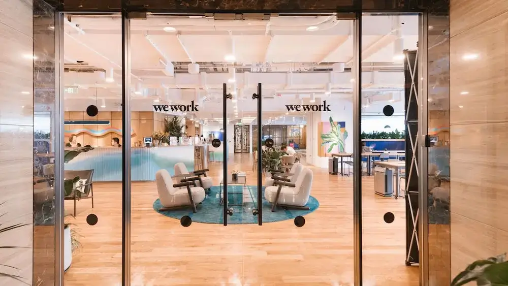 WeWork Taunusanlage