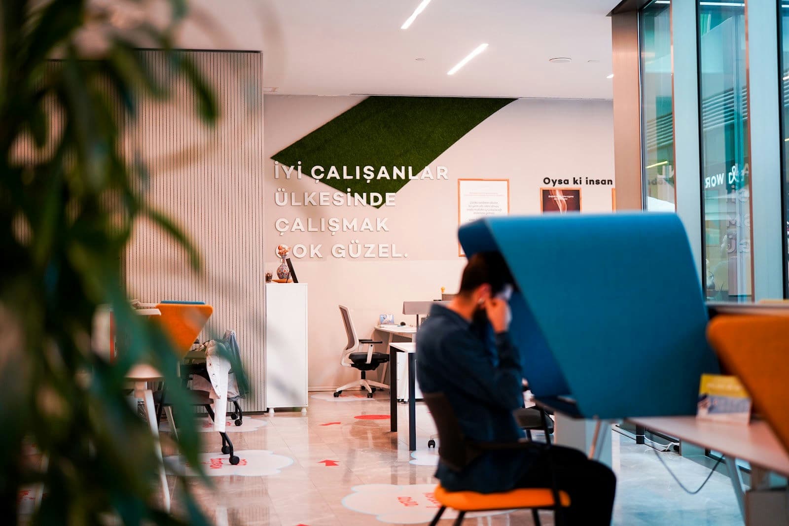 Workinton Levent 199