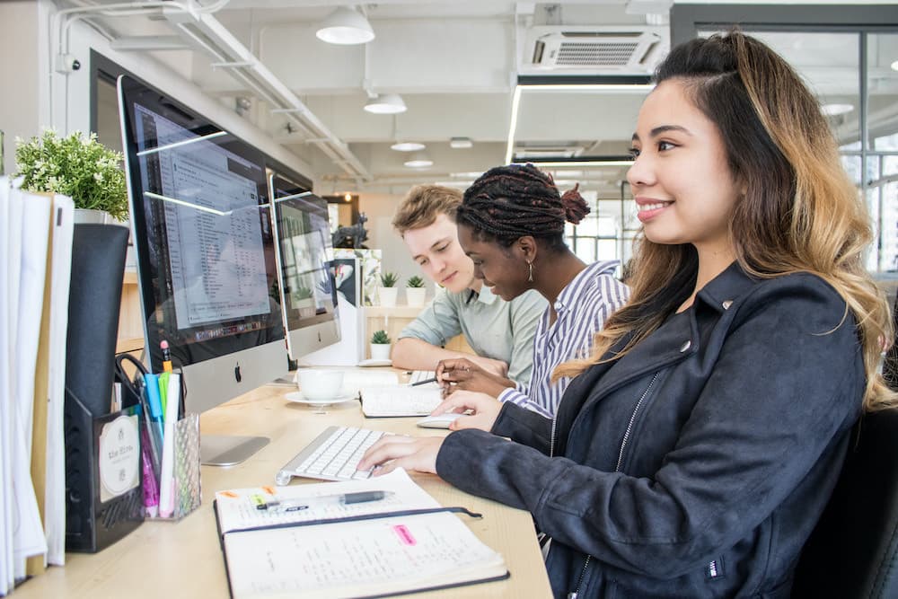 MakerHive HK interior photo 1