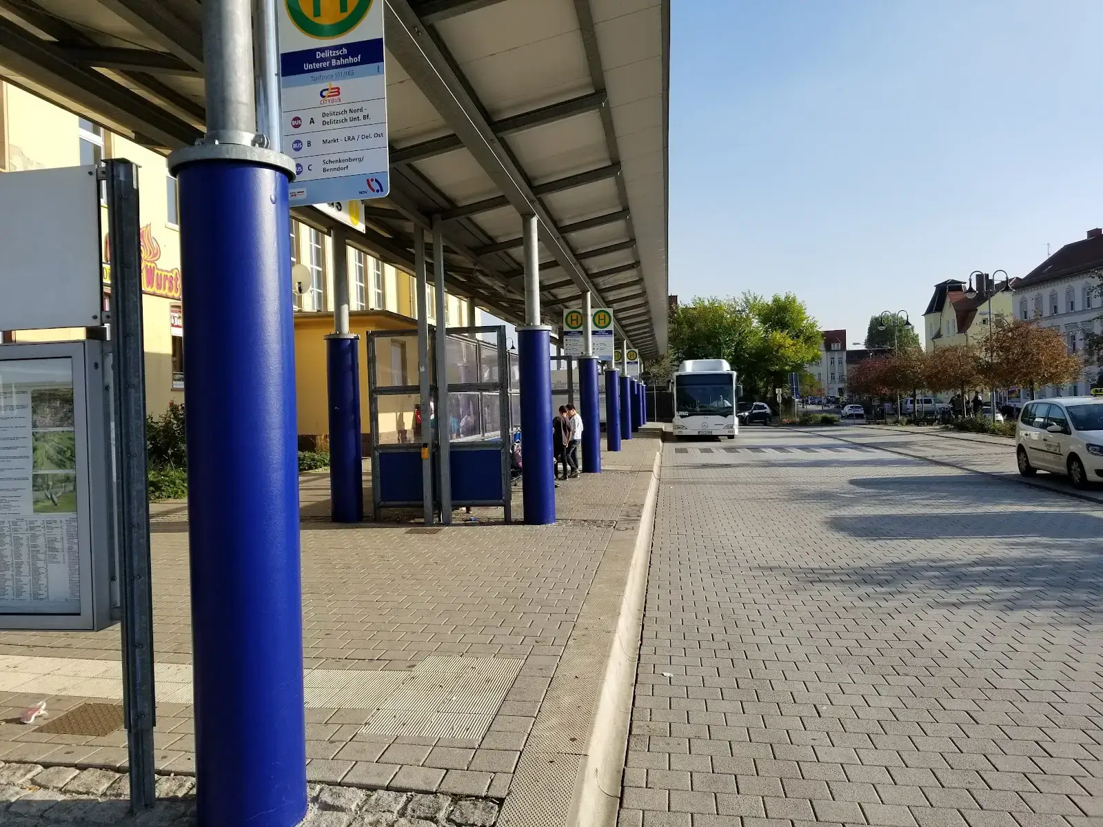 Regus Delitzsch Eisenbahnstraße 14