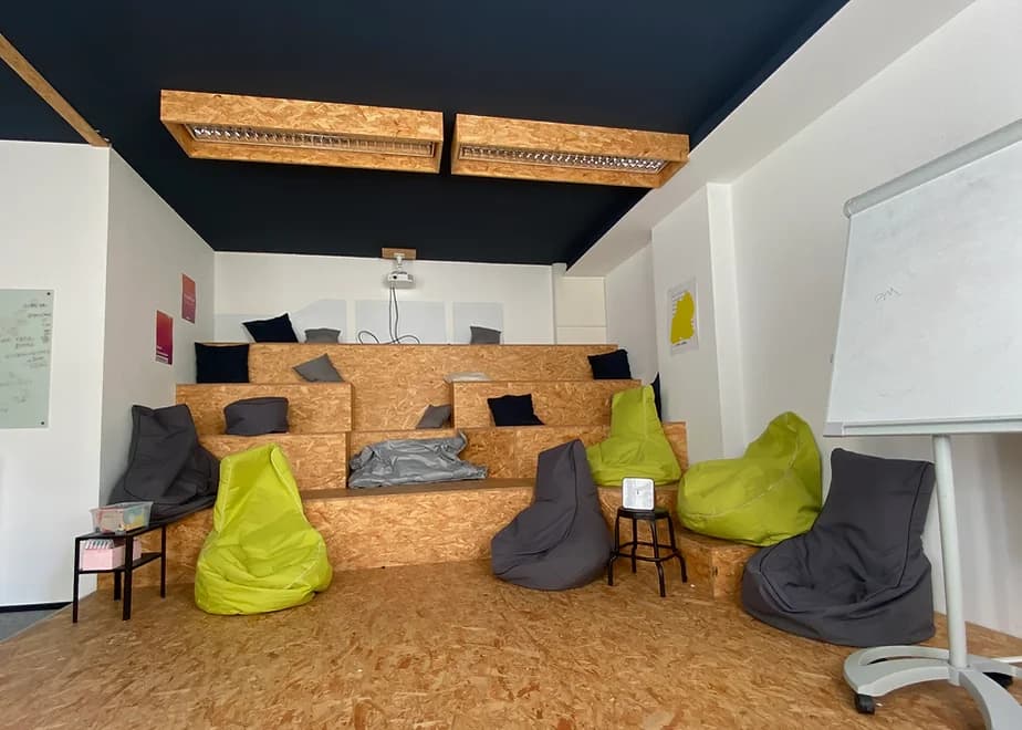 STEYG Startup.Hub & Co-Working Stuttgart