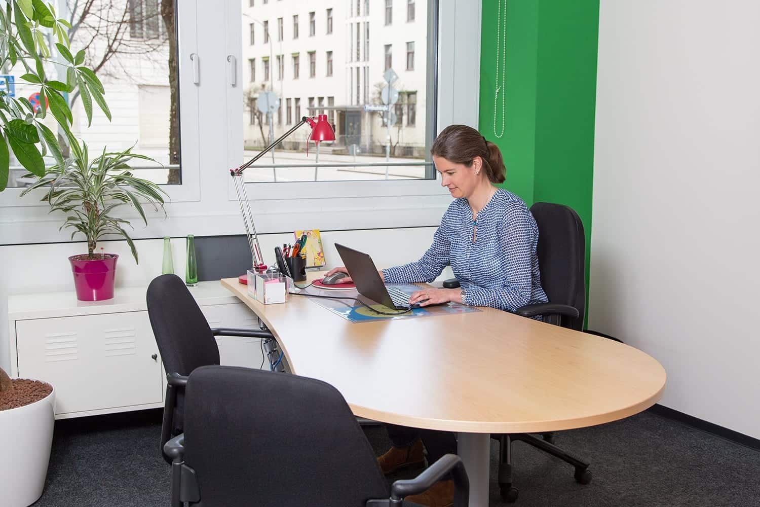 Business Center Untergiesing | mein arbeitstraum