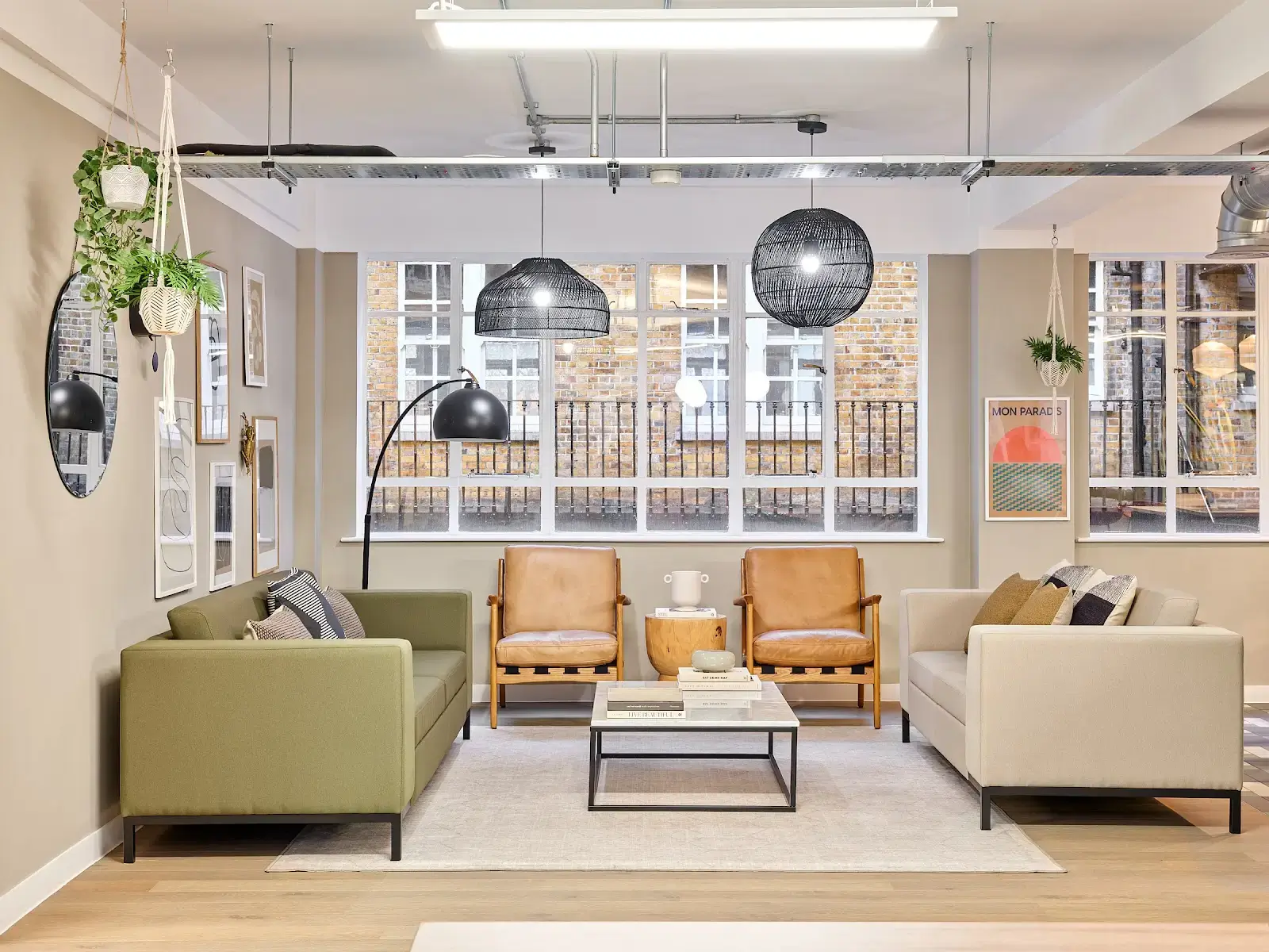 beyond Kingsbourne House