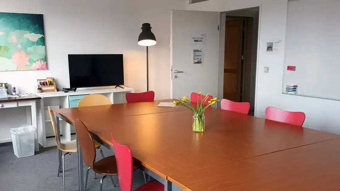 Kiez Büro Friedrichshain