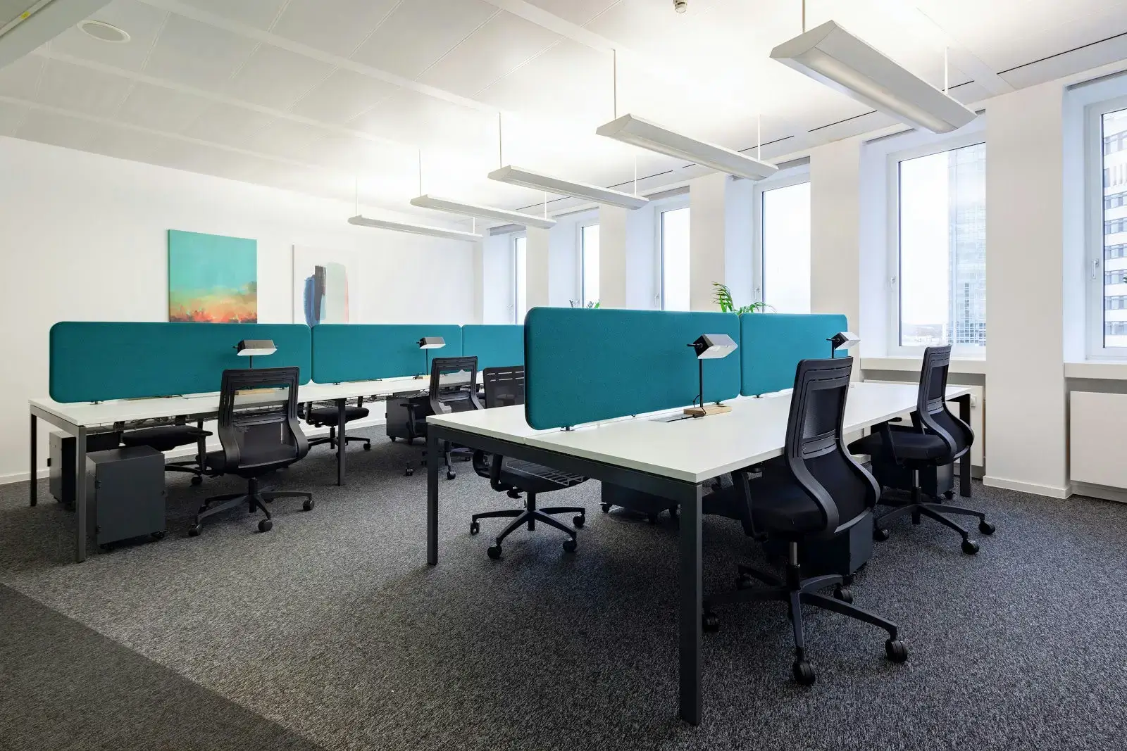 SleevesUp! Coworking Space Offenbach Marktplatz