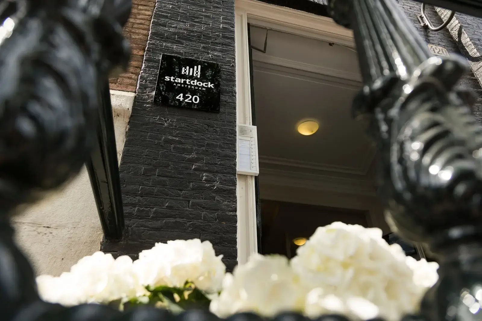 StartDock Herengracht interior photo 13