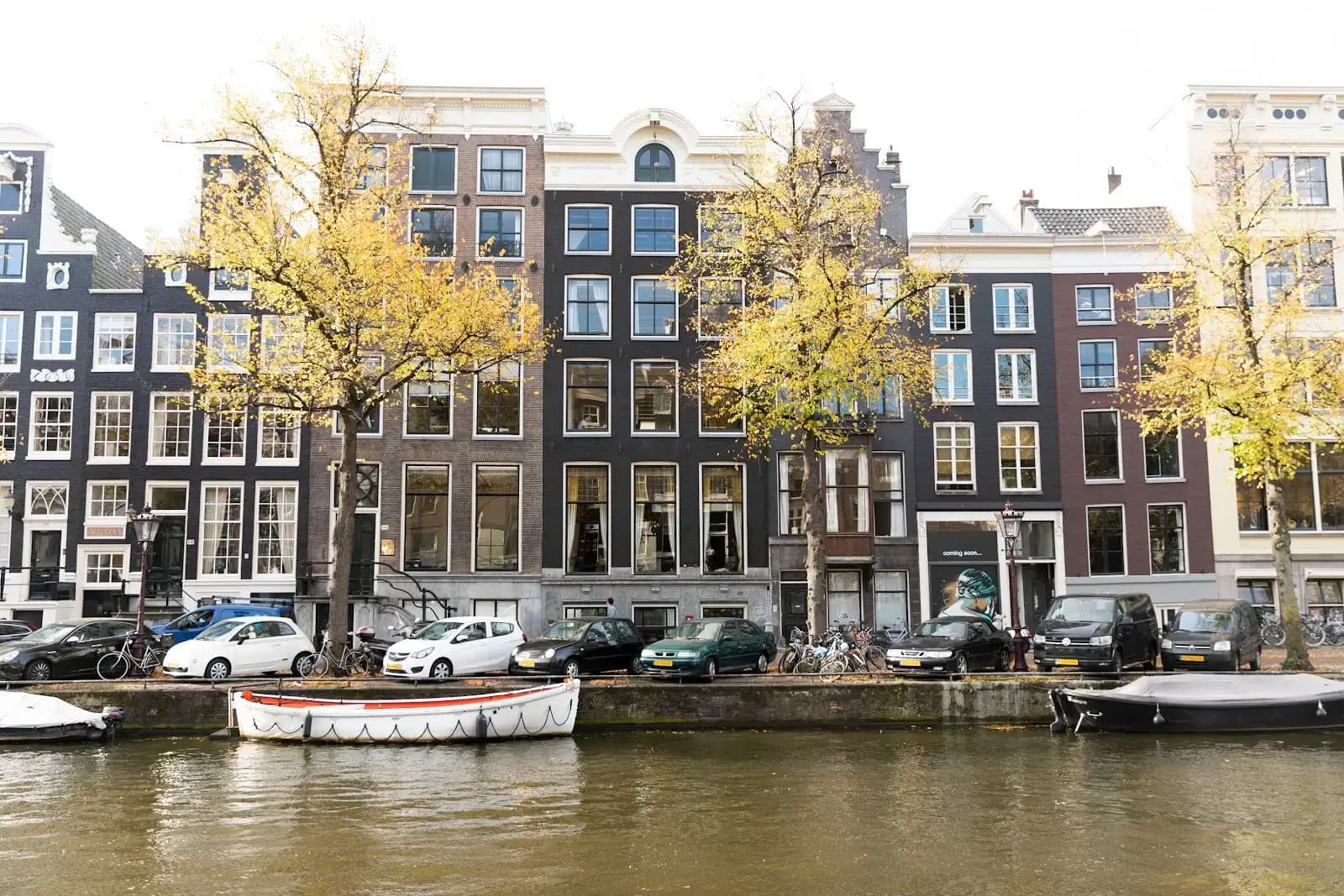 StartDock Herengracht interior photo 14