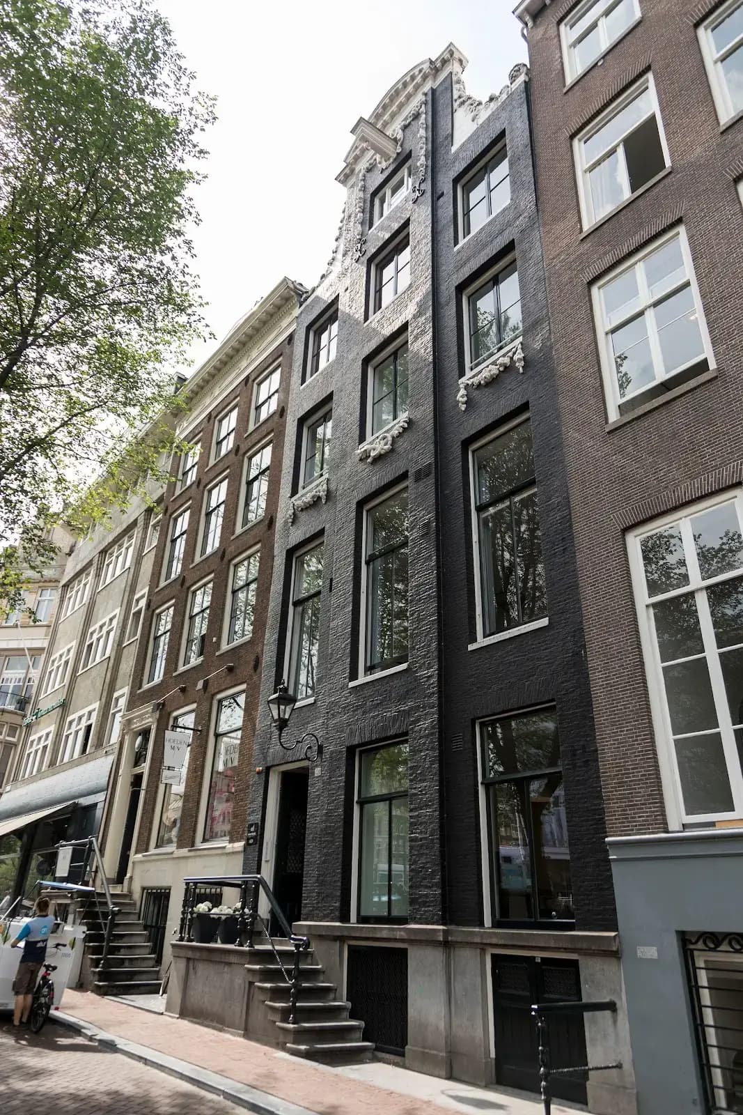 StartDock Herengracht interior photo 11