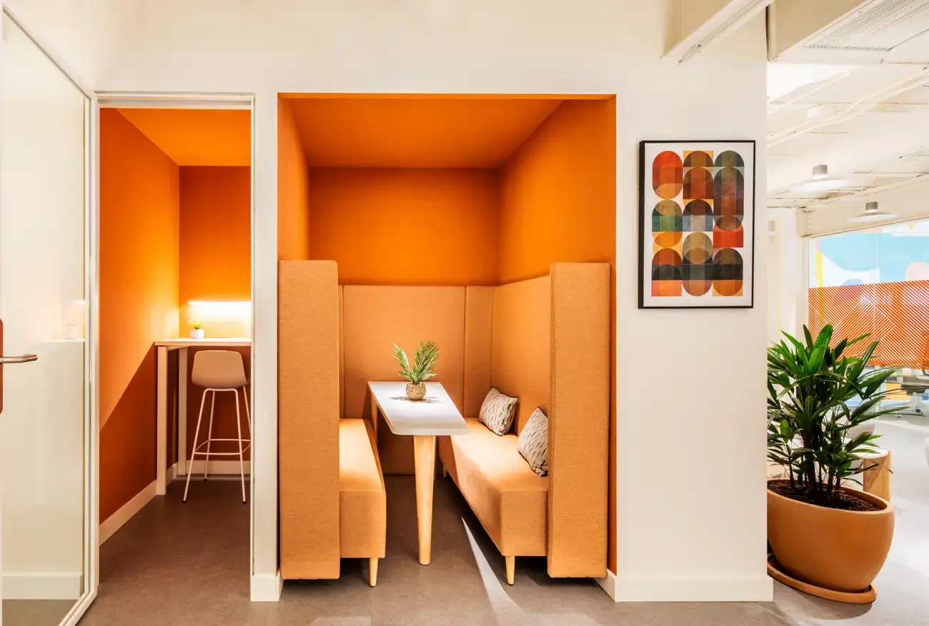 Coworking LOOM Ferretería interior photo 4