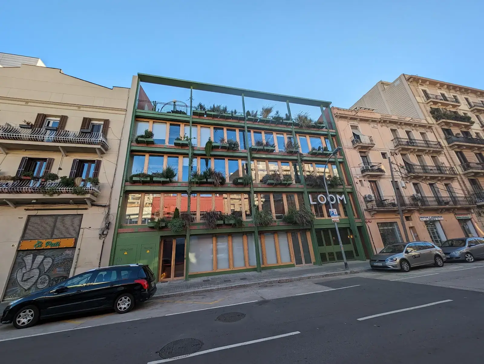 Coworking LOOM Ferretería interior photo 6