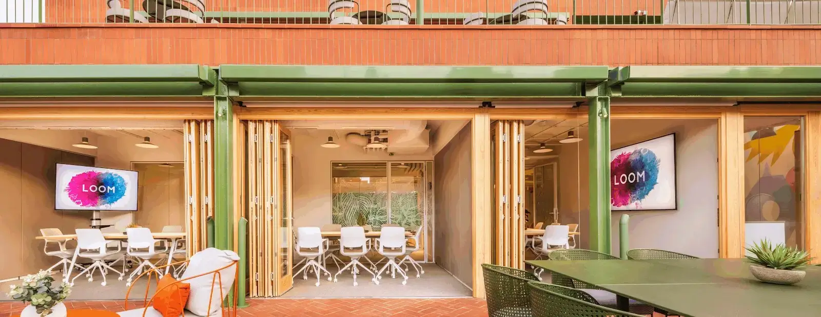 Coworking LOOM Ferretería interior photo 7