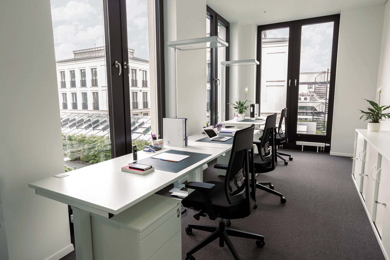 WorkRepublic Coworking Business Center interior photo 3