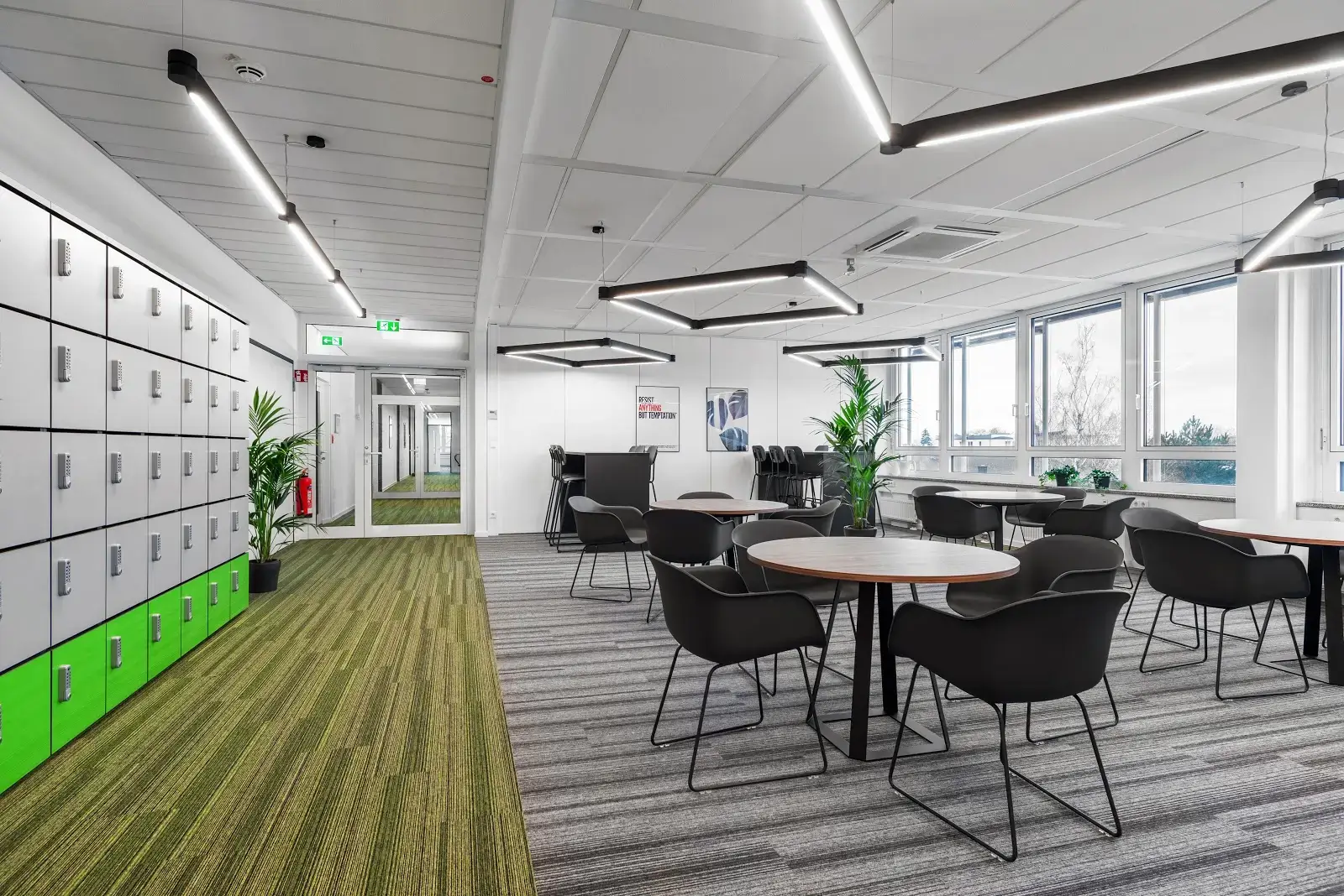 Rivvers Coworking Dreieich interior photo 3