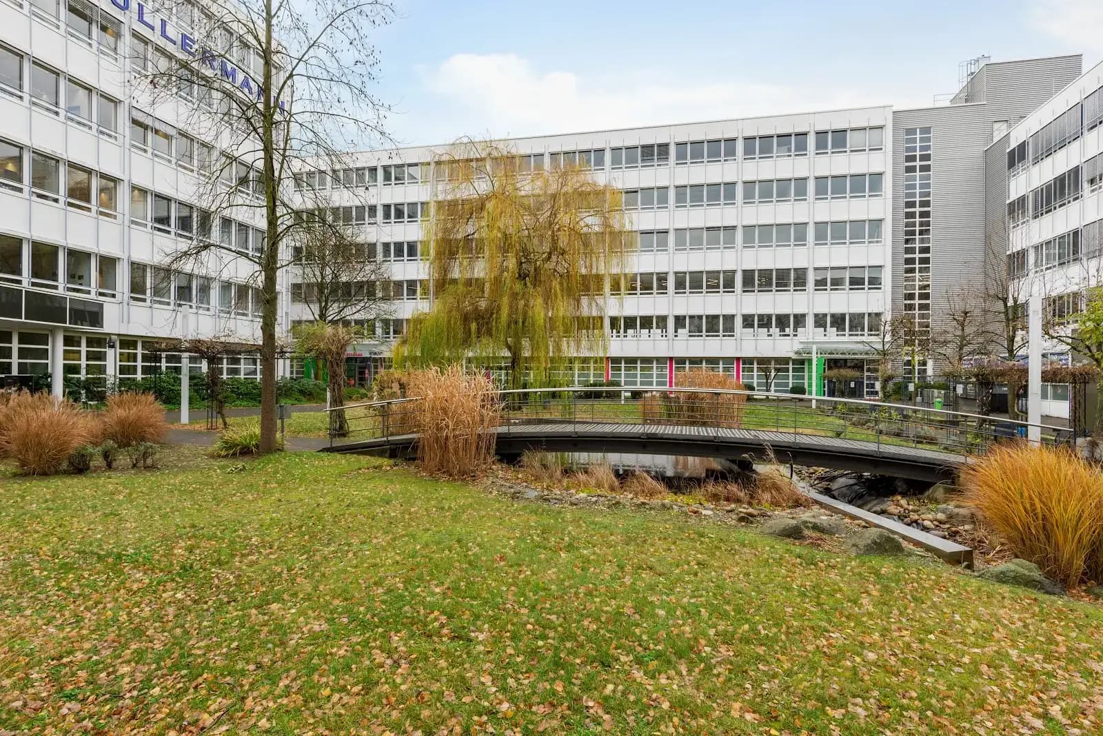 Rivvers Coworking Dreieich interior photo 4