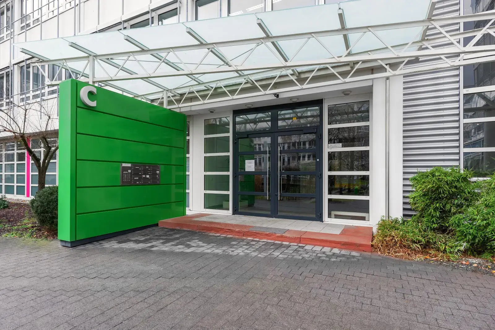 Rivvers Coworking Dreieich interior photo 5