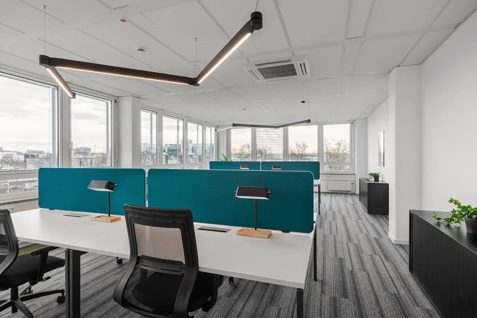 Rivvers Coworking Dreieich interior photo 7