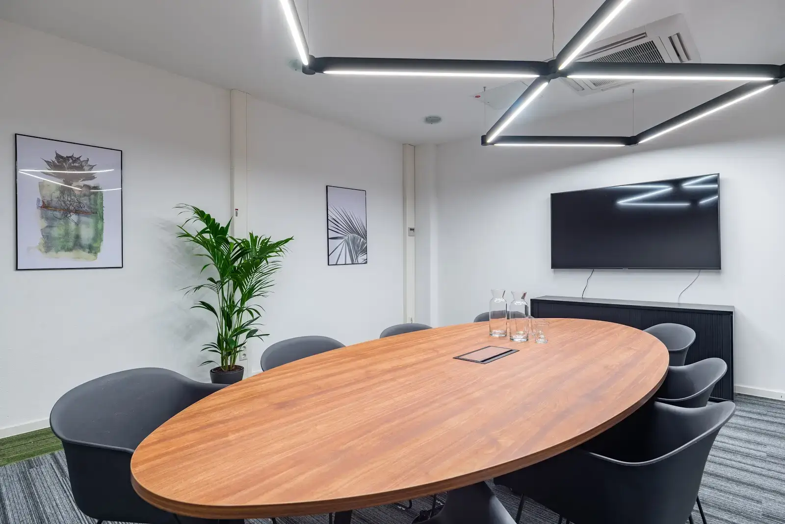 Rivvers Coworking Dreieich interior photo 8