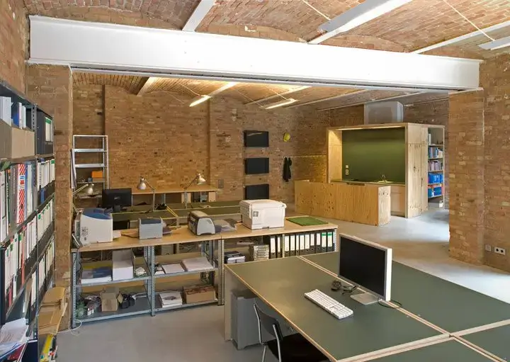 raumstation interior photo 5