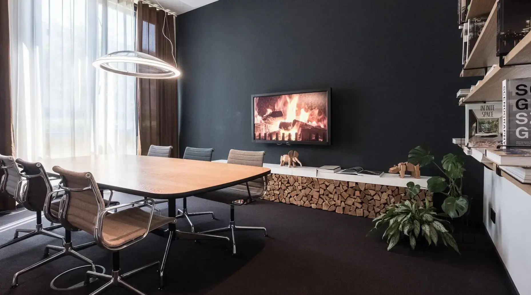 Design Offices München Arnulfbogen interior photo 5