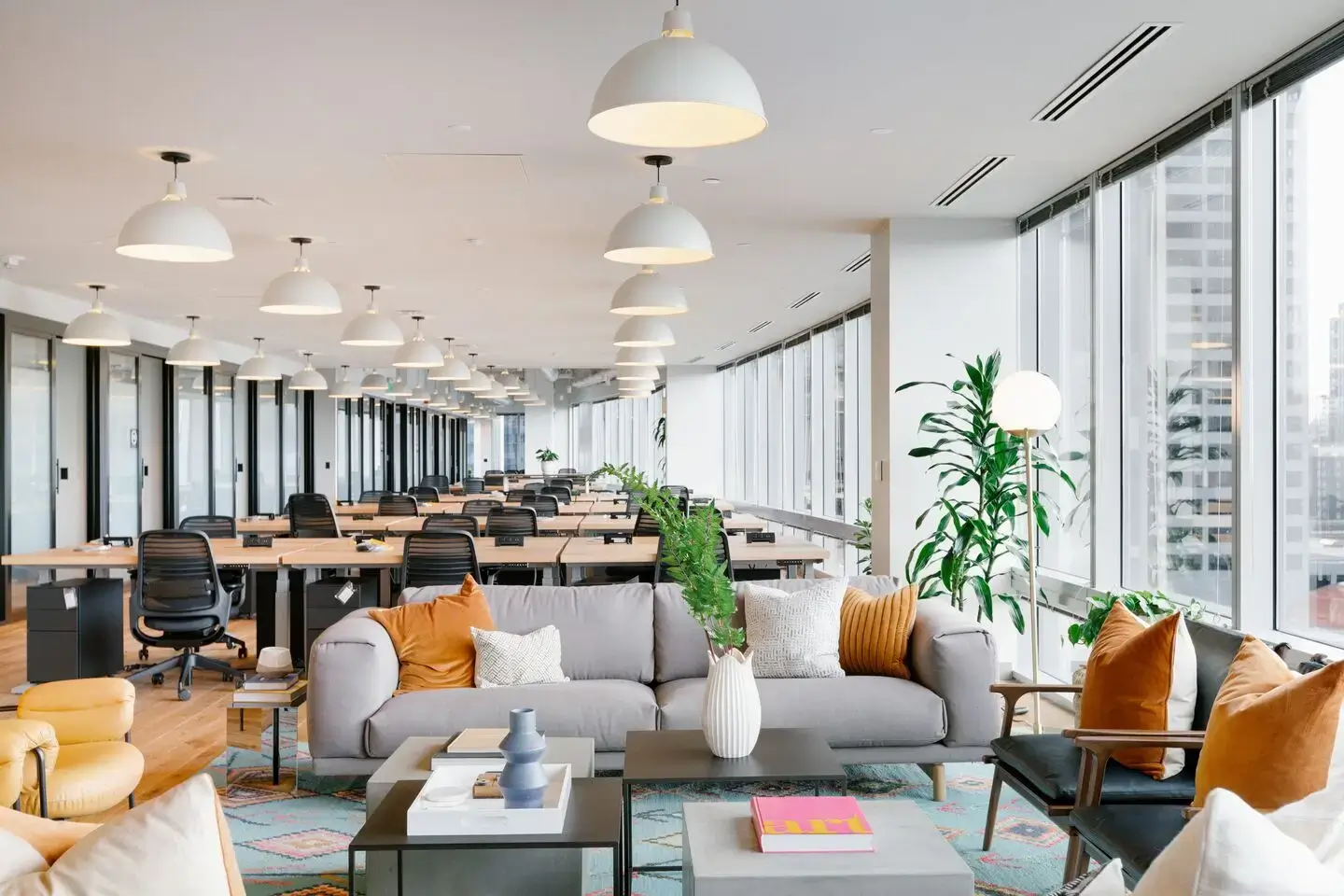 WeWork Ciutat de Granada 121 interior photo 4